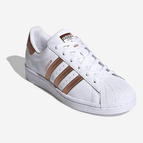 TENIS ADIDAS SUPERSTAR W BRANCO
