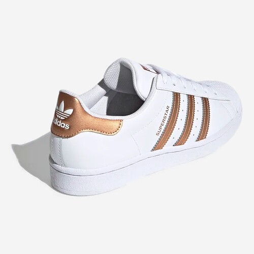 TENIS ADIDAS SUPERSTAR W BRANCO