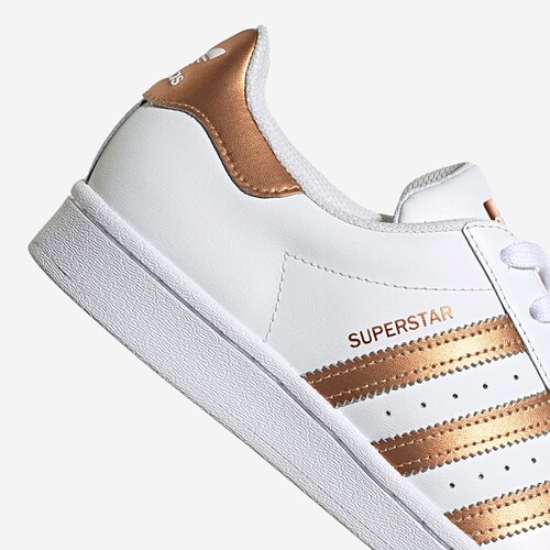 TENIS ADIDAS SUPERSTAR W BRANCO