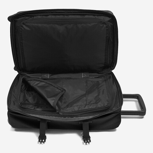TROLL EASTPAK STRAPVERZ S PRETO
