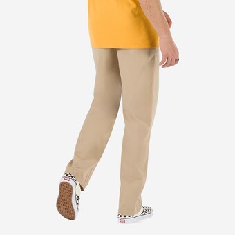 CALÇAS VANS RANGE RELAXED BEGE
