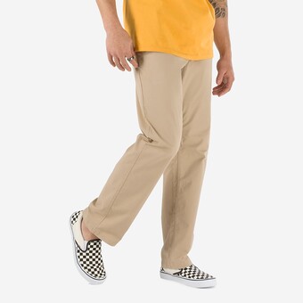 CALÇAS VANS RANGE RELAXED BEGE