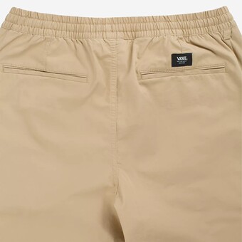 CALÇAS VANS RANGE RELAXED BEGE