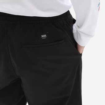 CALÇAS VANS RANGE RELAXED PRETO
