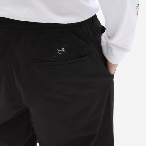 CALÇAS VANS RANGE RELAXED PRETO