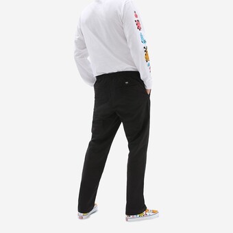 CALÇAS VANS RANGE RELAXED PRETO