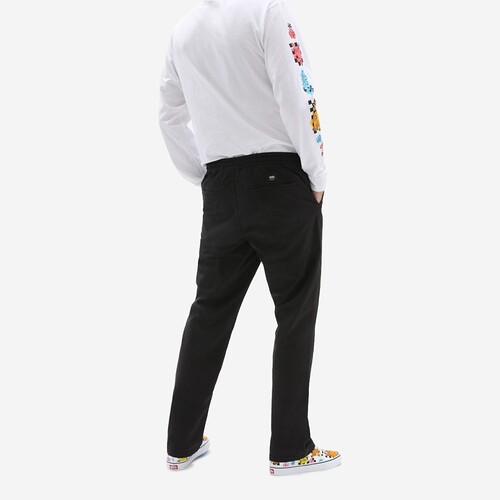 CALÇAS VANS RANGE RELAXED PRETO