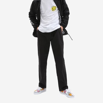 CALÇAS VANS RANGE RELAXED PRETO