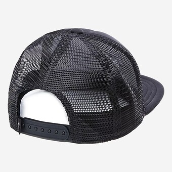 CAP VANS CLASSIC PATCH JR PRETO