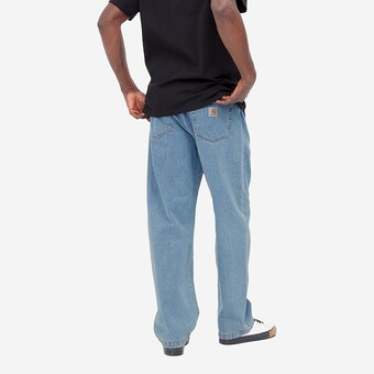 CALÇAS CARHARTT WIP LANDON AZUL CLARO