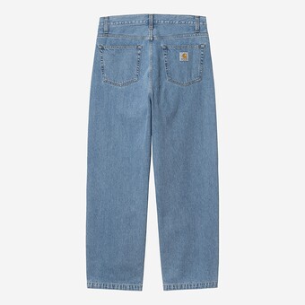 CALÇAS CARHARTT WIP LANDON AZUL CLARO