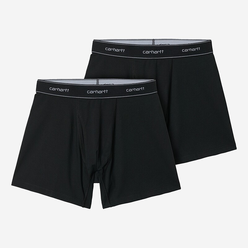 BOXER CARHARTT WIP TRUNKS PRETO