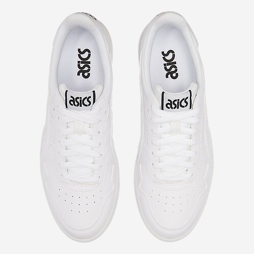 TENIS ASICS JAPAN S BR/BRANCO