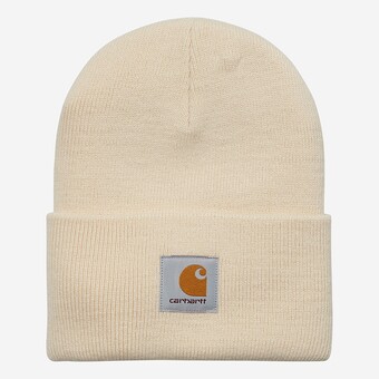 GORRO CARHARTT WIP ACRYLIC WATCH BEGE/CLARO
