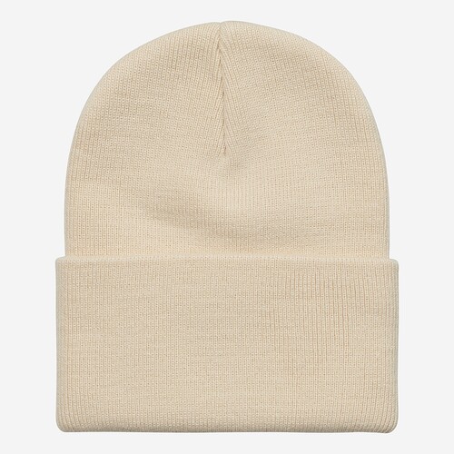 GORRO CARHARTT WIP ACRYLIC WATCH BEGE/CLARO