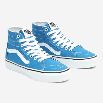 TENIS VANS SK8-HI AZUL CLARO