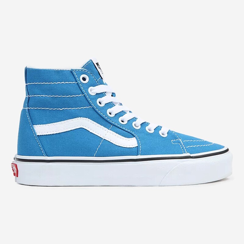 TENIS VANS SK8-HI AZUL CLARO