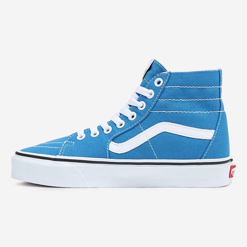 TENIS VANS SK8-HI AZUL CLARO