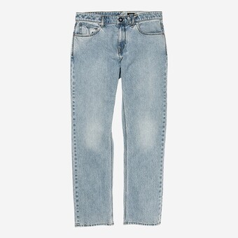 CALÇAS VOLCOM SOLVER AZUL CLARO