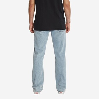 CALÇAS VOLCOM SOLVER AZUL CLARO