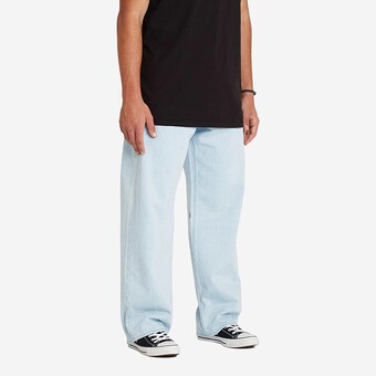 CALÇAS VOLCOM BILLOW AZUL CLARO