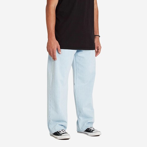 CALÇAS VOLCOM BILLOW AZUL CLARO