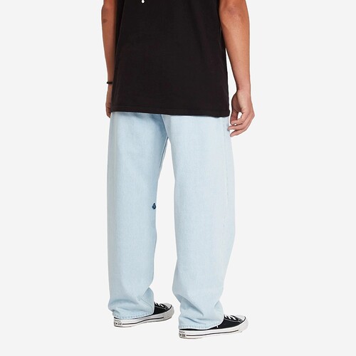 CALÇAS VOLCOM BILLOW AZUL CLARO