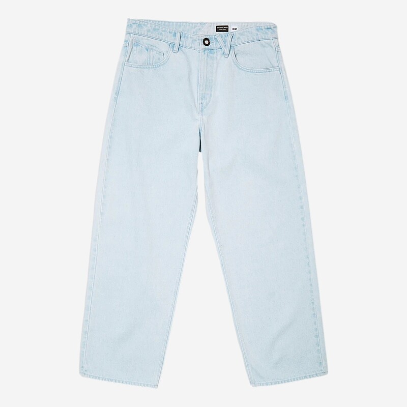 CALÇAS VOLCOM BILLOW AZUL CLARO