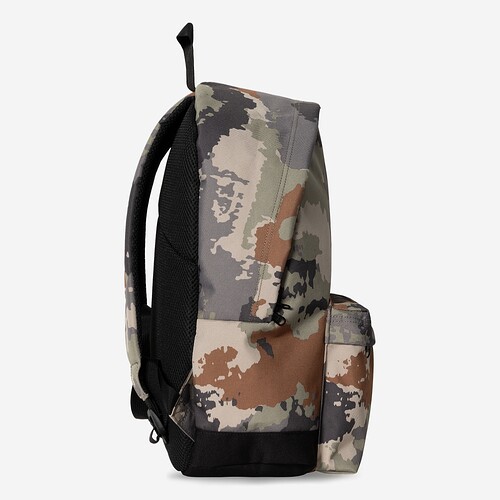 MOCHILA CARHARTT WIP JAKE BACKPACK CAMUFLADO