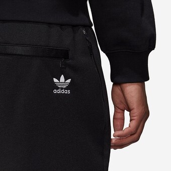 CALÇAS ADIDAS SLIM PANT PRETO