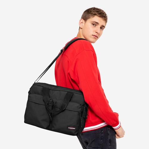 PASTA EASTPAK TOMSIN PRETO