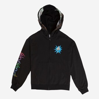 CASACO VOLCOM CHRISSIEABBOTT JR PRETO