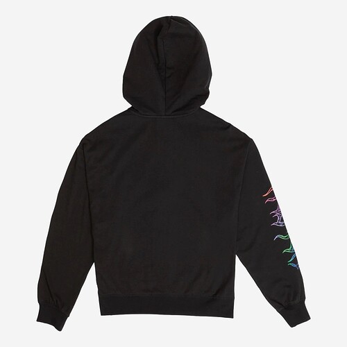 CASACO VOLCOM CHRISSIEABBOTT JR PRETO