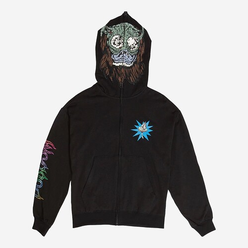 CASACO VOLCOM CHRISSIEABBOTT JR PRETO