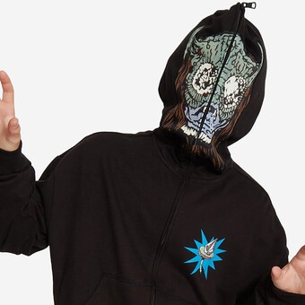 CASACO VOLCOM CHRISSIEABBOTT JR PRETO