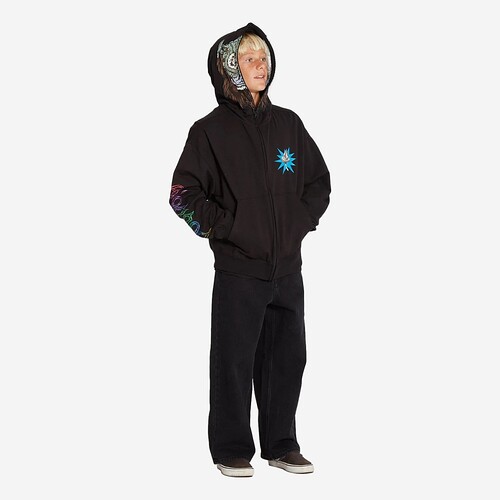 CASACO VOLCOM CHRISSIEABBOTT JR PRETO