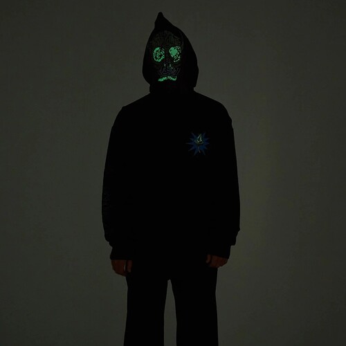 CASACO VOLCOM CHRISSIEABBOTT JR PRETO