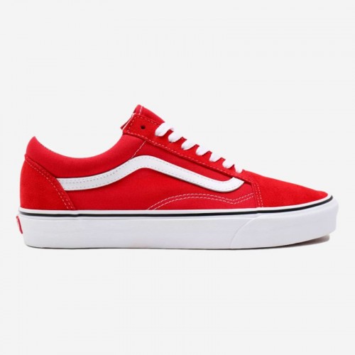 TENIS VANS OLD SKOOL VERMELHO