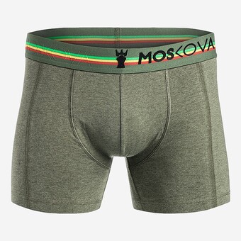 BOXER MOSKOVA COTTON RASTA