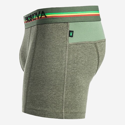 BOXER MOSKOVA COTTON RASTA