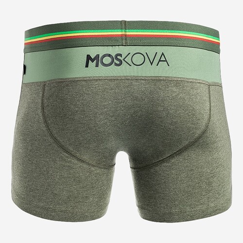 BOXER MOSKOVA COTTON RASTA