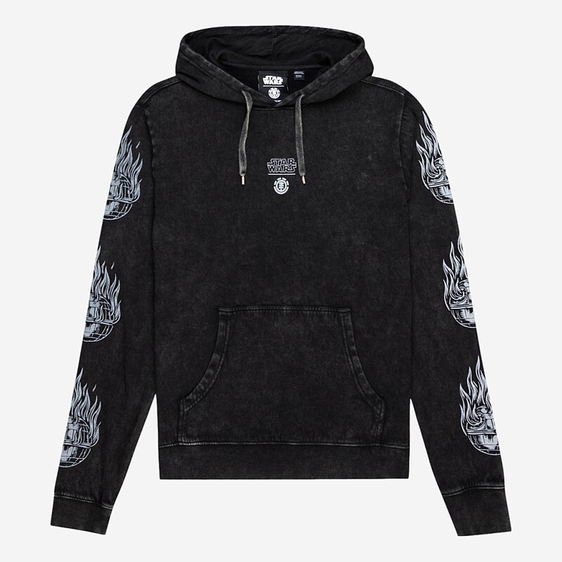 SWEAT ELEMENT DEATHSTAR PRETO