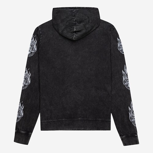 SWEAT ELEMENT DEATHSTAR PRETO