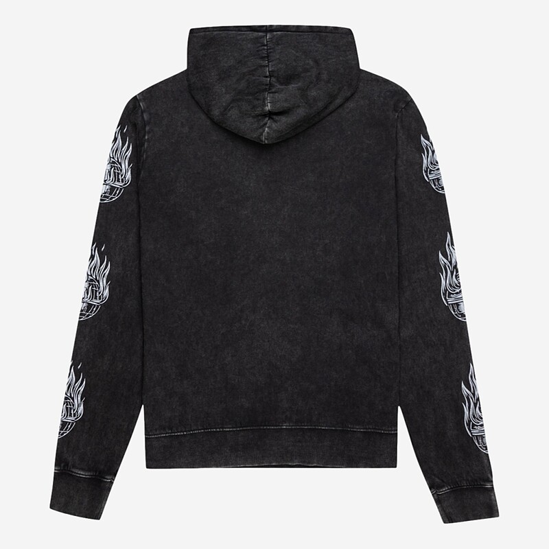 SWEAT ELEMENT DEATHSTAR PRETO