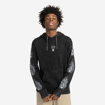 SWEAT ELEMENT DEATHSTAR PRETO