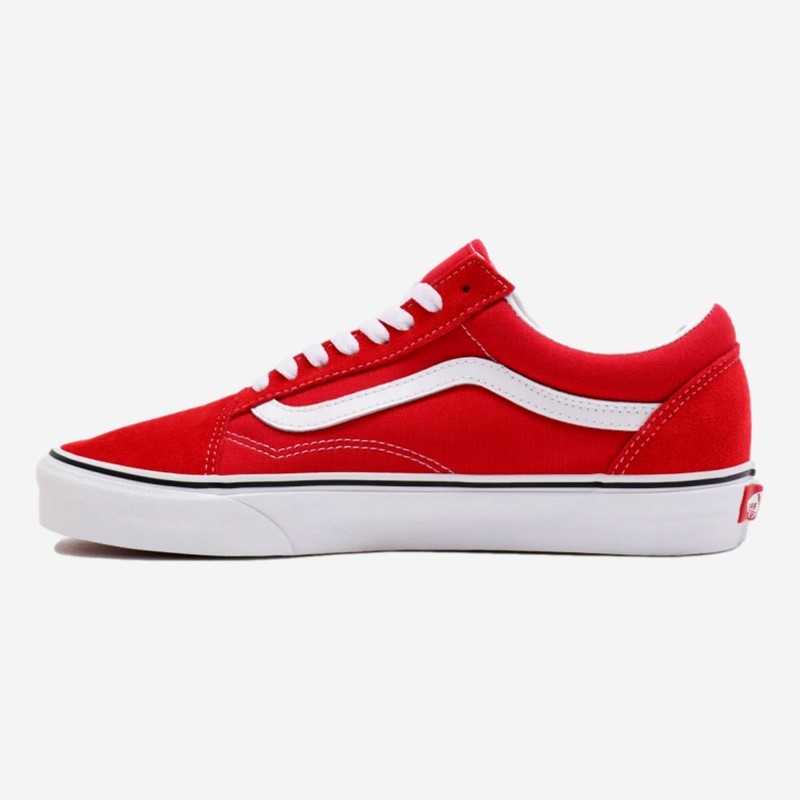 TENIS VANS OLD SKOOL VERMELHO