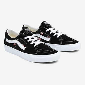 TENIS VANS SK8 LOW PR/VERMELHO