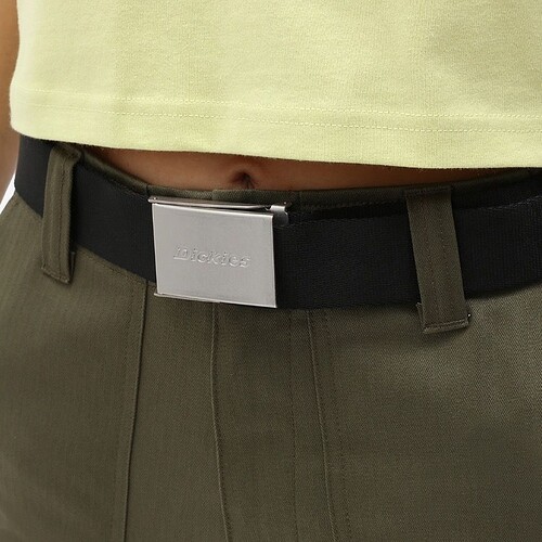 CINTO DICKIES BROOKSTON PRETO