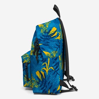 MOCHILA EASTPAK PADDED AZ/AMARELO