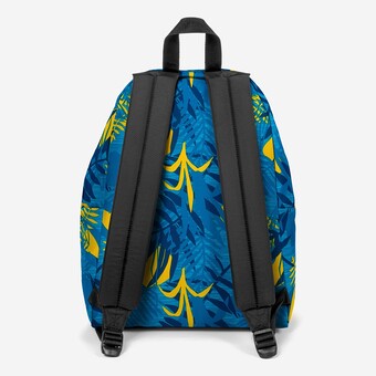 MOCHILA EASTPAK PADDED AZ/AMARELO
